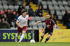 Bohemians V Galway Irish Daily Mail Cup