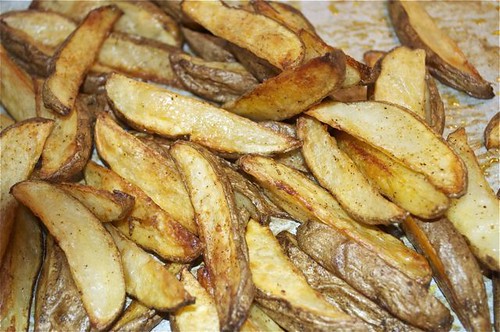 potatoe oven fries 6