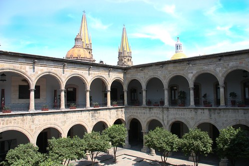 Guadalajara Governor's Palace