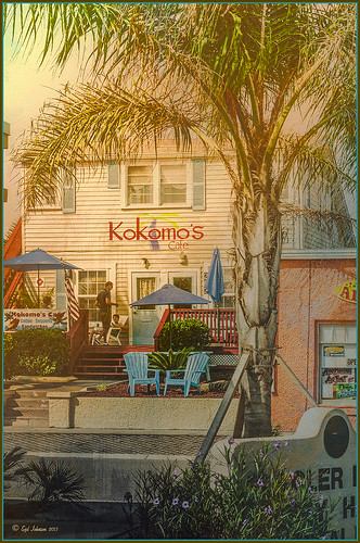Flagler Beach's Kokomo Cafe image