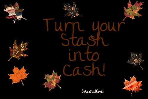 turn your stash into cash