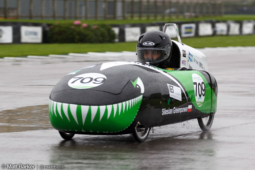 Silesian2 from Silesian University of Technology / Greenpower National Finals 2013 at Goodwood