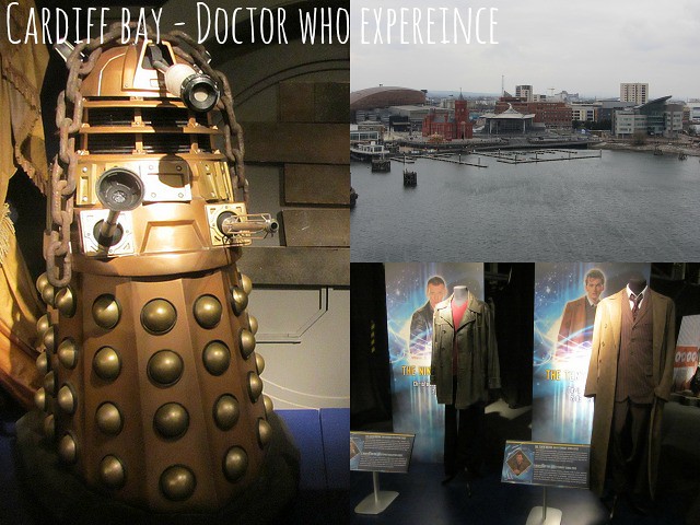 Dr Who Experience