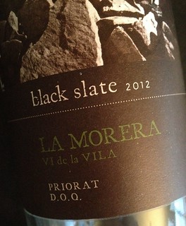 black slate wine