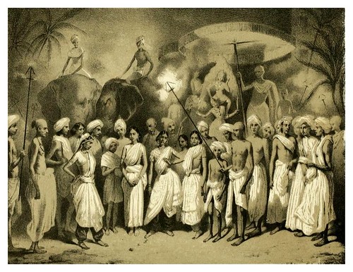 008-Voyages dans l'Inde -1858- Alexis Soltykoff
