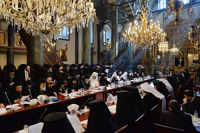 Concilio Pan-Ortodoxo 2016