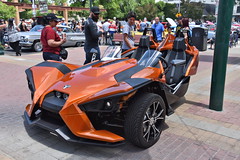 2016 Downtown Visalia car show