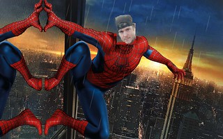 spiderman alex