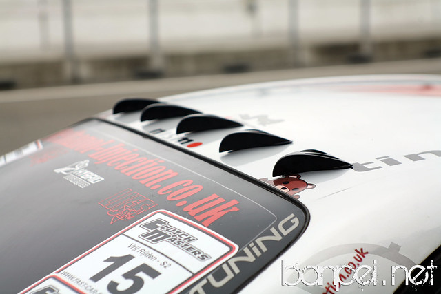 JAF2013: Bruce's Nissan Skyline GTS-T R33