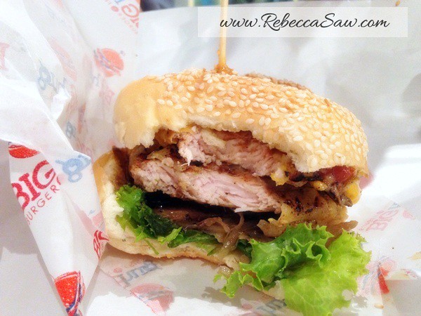 big hug burger subang - ss15-011