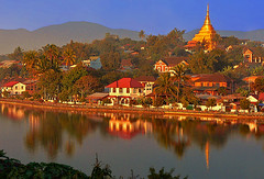 MYANMAR - Kyang Tong region
