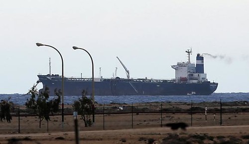 Morning Glory tanker was retrieved by the United States Navy after it left a port in eastern Libya in contravention to the interests of Washington. The puppet prime minister was removed. by Pan-African News Wire File Photos
