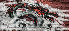 Alley Dragon