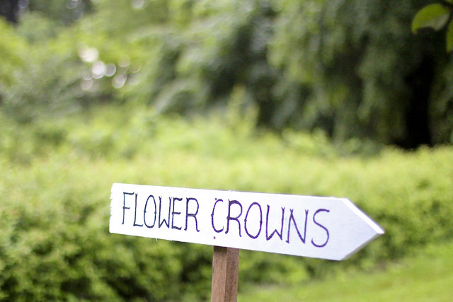flower crowns zalando summer house