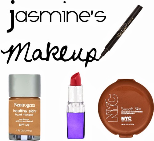 What Makeup Would Jasmine Wear?