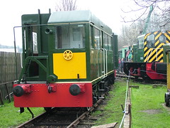 Middleton Railway.