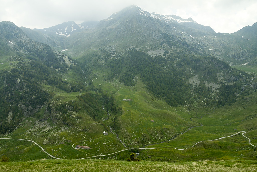 Passo San Marco, Val Mora by storvandre