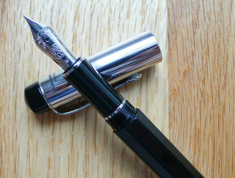 Glimmend Resoneer dramatisch Kaweco Elite Review — The Pen Addict