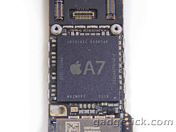 64-  Apple A7