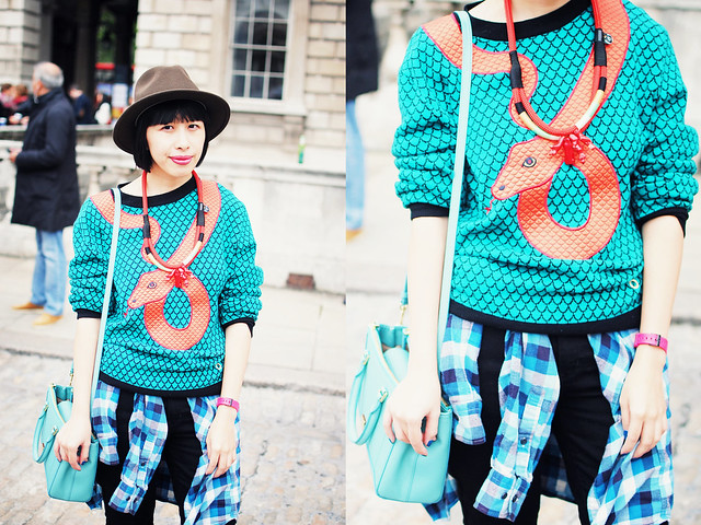 Somerset house streetstyle ss2014