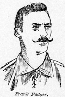 Frank Fudger was Captain of the Camden team (San Francisco Call, 4/14/1890).