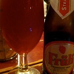ベルギービール大好き！！ フルーリー・ストロベリー・ビールFruli Strawberry Beer