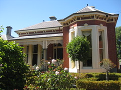 Trerelffe a Late Victorian Free Classical Villa