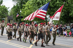 Memorial Day Parade, 2015