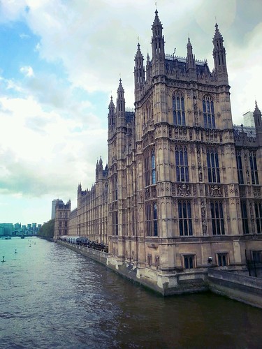 Houses of Parliament,  London