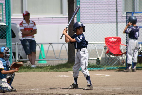 Baseball Jul. 8, 2007