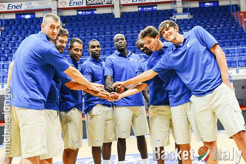 Enel New Basket Brindisi 2013-2014