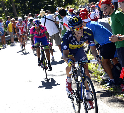 Vuelta España - Stage 19