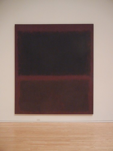 DSCN8775 _ Black on Dark Sienna on Purple, 1960, Mark Rothko (1903-1970), MOCA