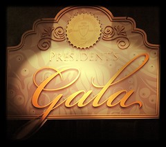 President's Gala 2013