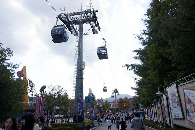 Everland Resort - Theme Park in Seoul-040