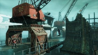 Uncharted 3: Dry Docks