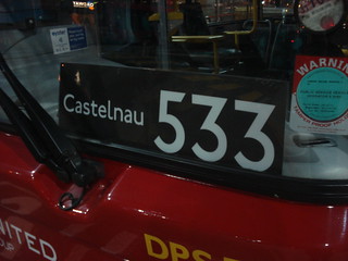 Route 533 - Castelnau