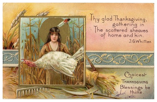 011-Thanksgiving Day-Dia de acción de Gracias- via Allday