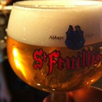ベルギービール大好き！！サン・フーヤン・トリプルSt.Feuillien Triple
