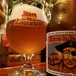 ベルギービール大好き！ ビエール・デュ・ブーカニア・ゴールデン・エール Biere Du Boucanier Golden Ale