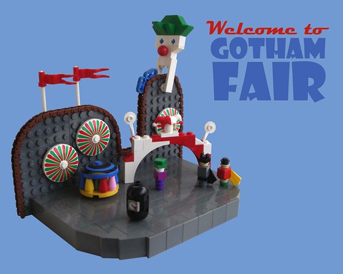 Welcome to Gotham Fair