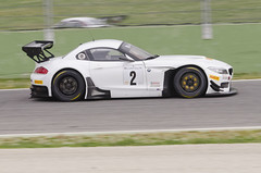 Test Gt Roal Motorsport - Vallelunga 2014