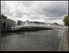 Puentes de Dublin - Irlanda