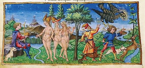 002-Bucolicon-Georgicon-Aeneis-1450-1460- Biblioteca Riccardiana de Florencia