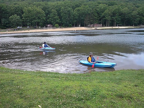 New kayaks!