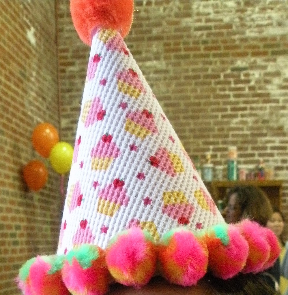 the party hat