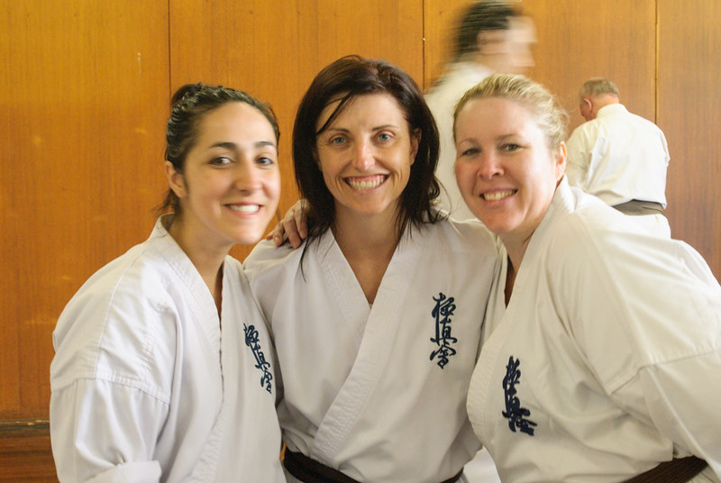 Kyokushin Karate Spring Camp 2013