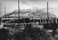Construction du H1 en 1951