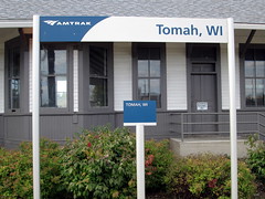 Amtrak Trip - Tomah, WI to Syracuse, NY