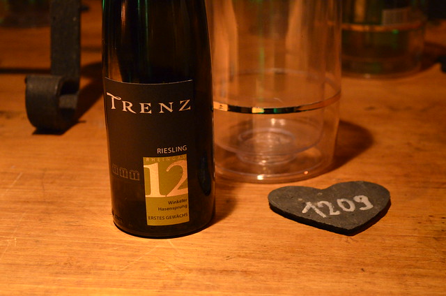 Trenz new wine